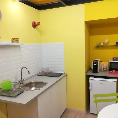 Apartment 2 Lofts Turin