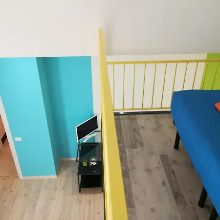 Apartment 2 Lofts
