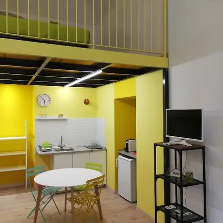2 Lofts * 都灵