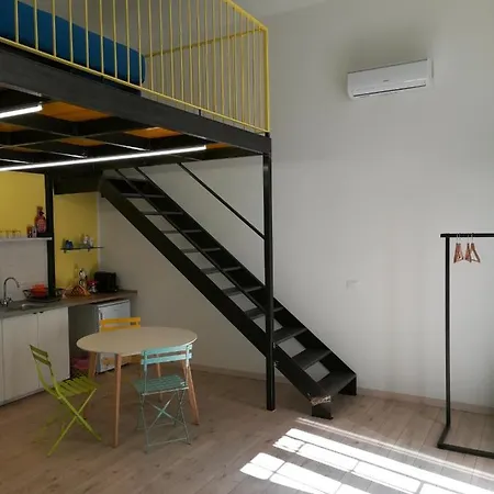 2 Lofts Apartamento