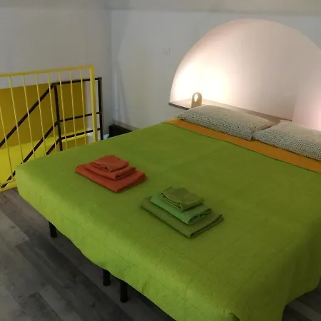 Apartamento 2 Lofts *