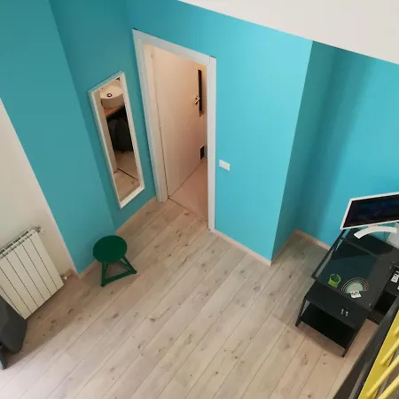 Apartment 2 Lofts Turin