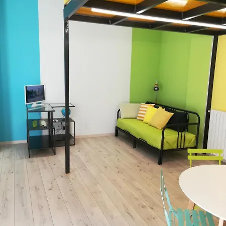 Apartment 2 Lofts Turin