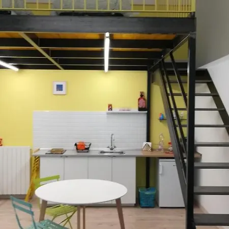 2 Lofts Apartment