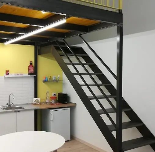 2 Lofts Lejlighed