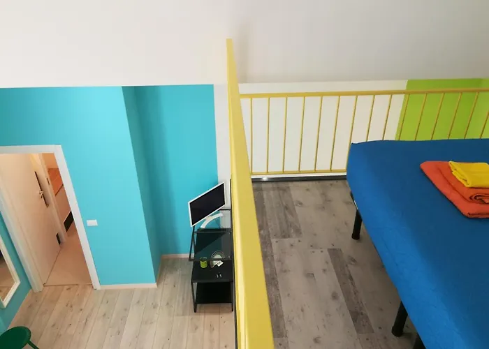 Апартаменты 2 Lofts