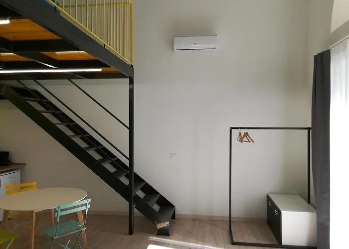 Апартаменты 2 Lofts *