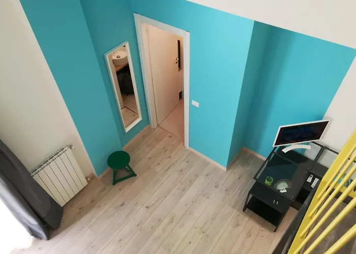 Апартаменты 2 Lofts Турин