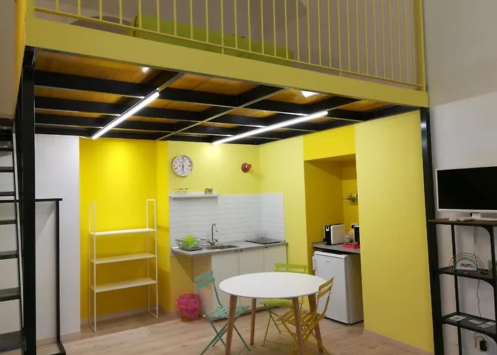 2 Lofts * トリノ