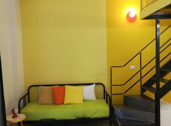 2 Lofts アパート トリノ