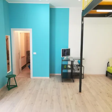 Appartamento 2 Lofts *