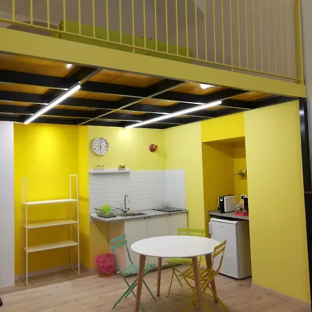 2 Lofts * Turijn
