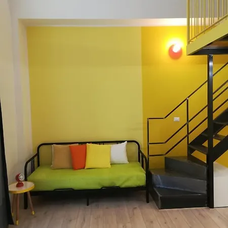 2 Lofts Appartement Turijn