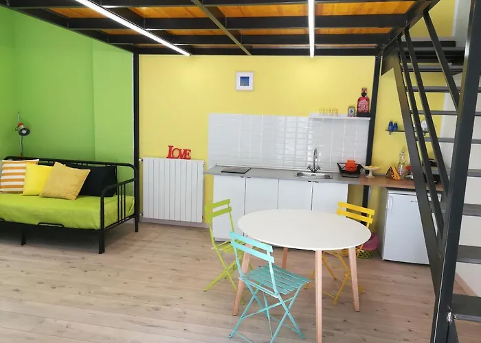 2 Lofts Apartmán Turín