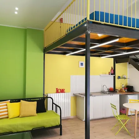 Apartment 2 Lofts